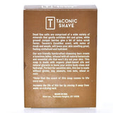 Taconic - All Natural Body Cleansing Bar - Exfoliating Scrub