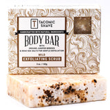 Taconic - All Natural Body Cleansing Bar - Exfoliating Scrub