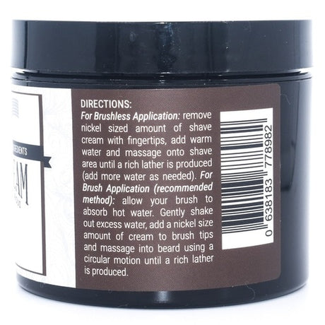 Taconic - Artisan Shave Cream - Bay Rum