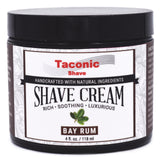 Taconic - Artisan Shave Cream - Bay Rum