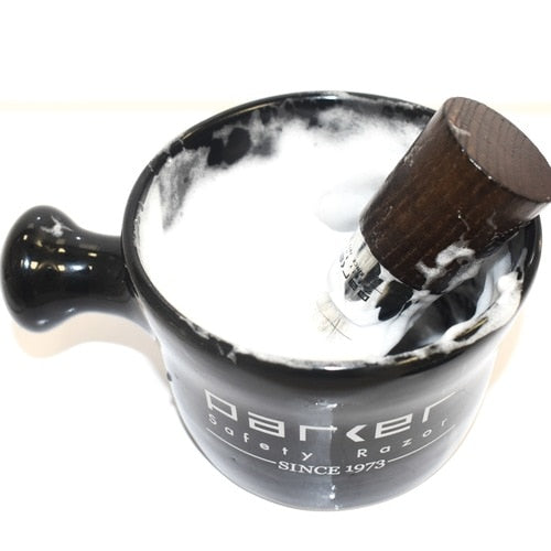 Taconic - Artisan Shave Cream - Eucalyptus And Mint