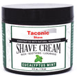 Taconic - Artisan Shave Cream - Eucalyptus And Mint
