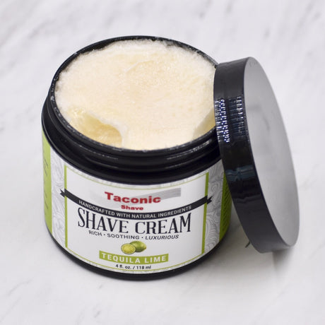 Taconic - Artisan Shave Cream - Tequila Lime