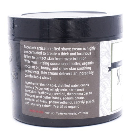 Taconic - Artisan Shave Cream - Urban Woods