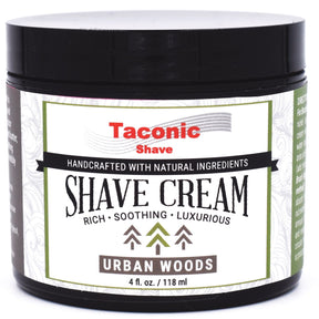 Taconic - Artisan Shave Cream - Urban Woods