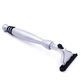 Taconic - Chrome Pivot Atra Compatible Razor