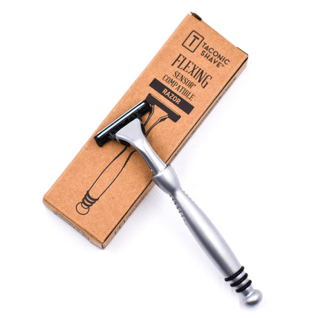 Taconic - Heavyweight Chrome Gillette Sensor Compatible Razor