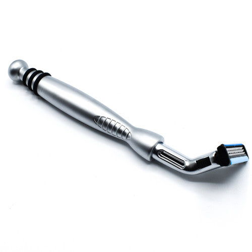 Taconic - Heavyweight Chrome Gillette Sensor Compatible Razor