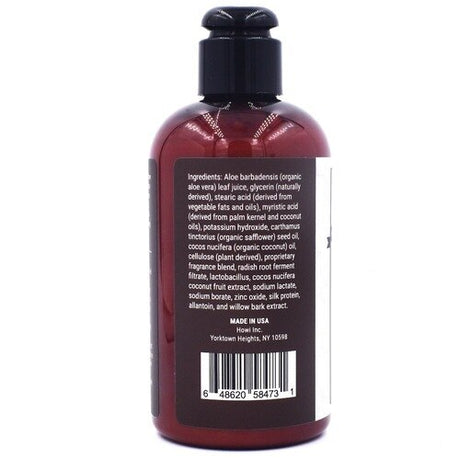 Taconic - Shave Cream In 8 Oz. Pump Bottle - Bay Rum