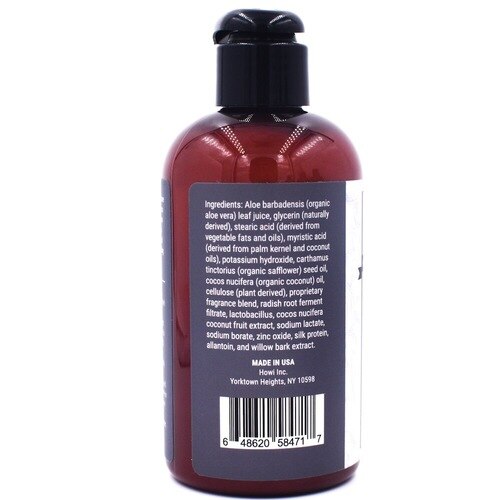 Taconic - Shave Cream In 8 Oz. Pump Bottle - Excalibur