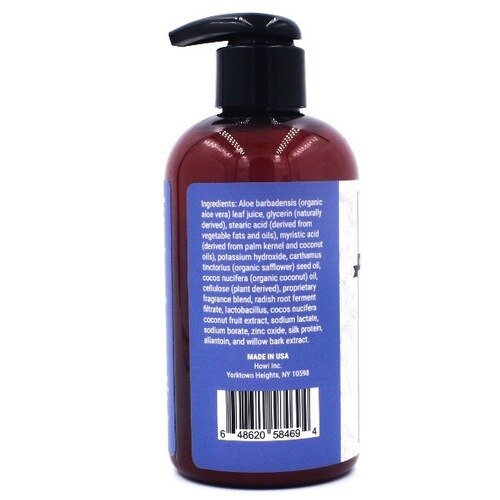 Taconic - Shave Cream In 8 Oz. Pump Bottle - Lavender