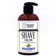 Taconic - Shave Cream In 8 Oz. Pump Bottle - Lavender