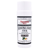 Taconic - Shaving Soap Stick With Hemp Seed Oil - Bay Rum