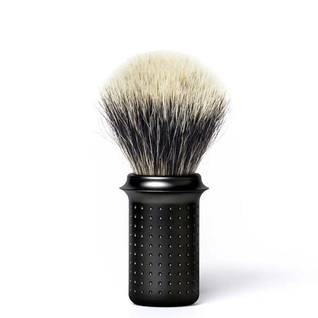 Tatara - Masamune Shave Brush - Finest Badger - Dark Handle