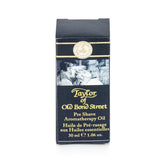 Taylor of Old Bond Street - Aromatherapy Pre Shave Oil 30ml
