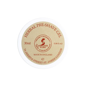 Taylor of Old Bond Street - Herbal Pre-Shave Gel