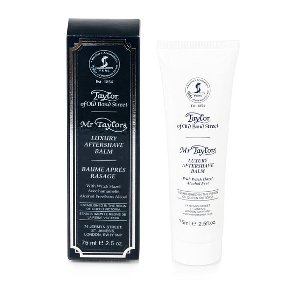Taylor of Old Bond Street - Mr. Taylors Collection Luxury Aftershave Balm