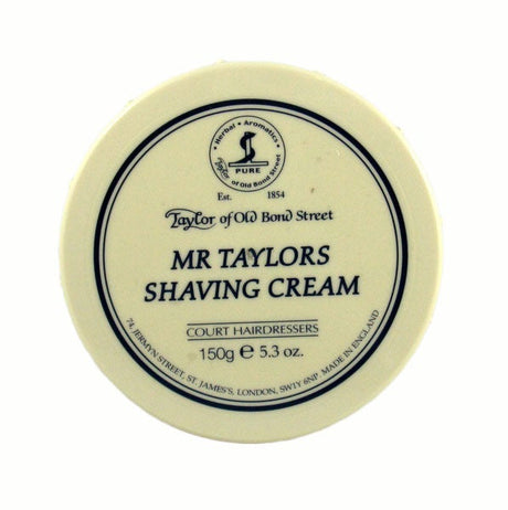 Taylor of Old Bond Street - Mr. Taylors Shaving Cream