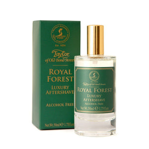 Taylor of Old Bond Street - Royal Forest Luxury Aftershave