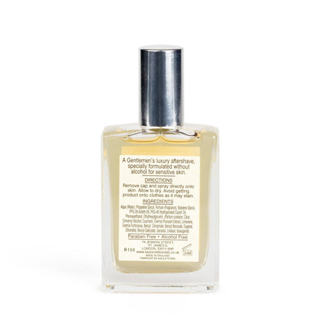Taylor of Old Bond Street - Sandalwood Aftershave Splash - Alcohol-Free