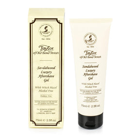 Taylor of Old Bond Street - Sandalwood Luxury Aftershave Gel