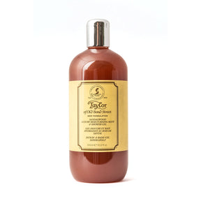 Taylor of Old Bond Street - Sandalwood Moisturizing Bath and Shower Gel - 500 ml