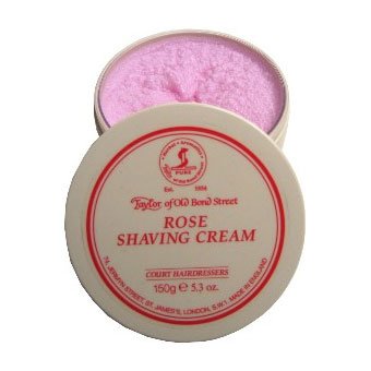 Taylor of Old Bond Street - Rose Shaving Cream
