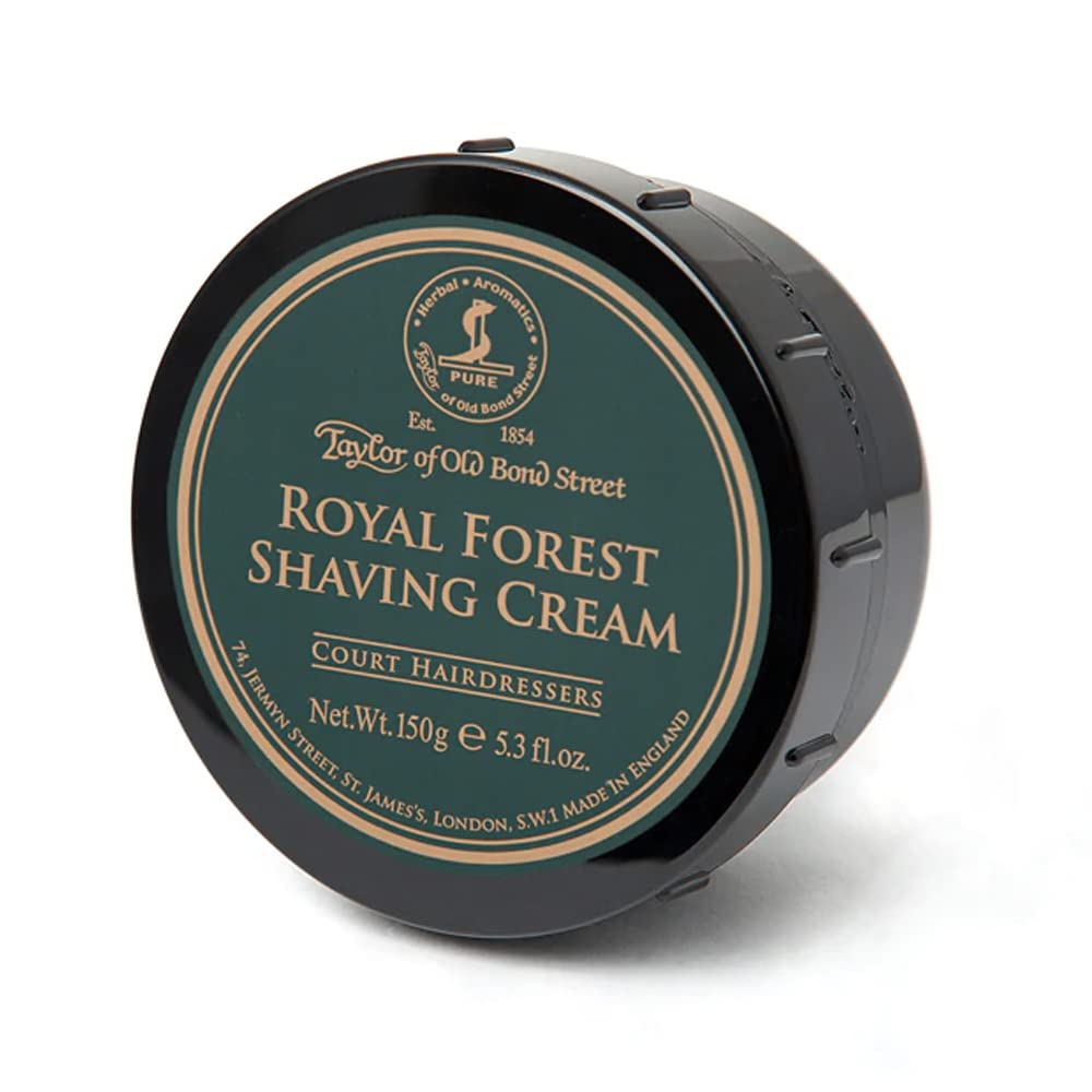 Taylor of Old Bond Street - Shaving Cream Samples - 1/4oz – The Razor  Company