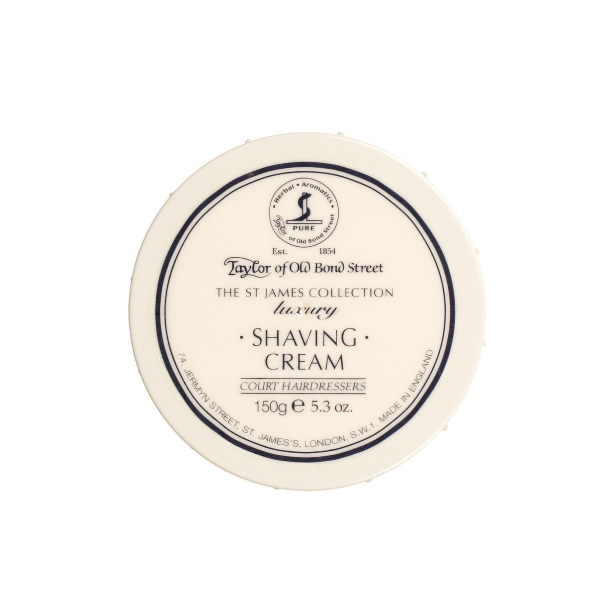 Taylor of Old Bond Street - Shaving Cream Samples - 1/4oz