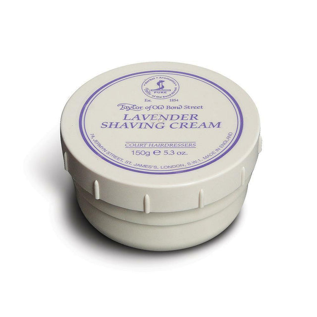 Taylor of Old Bond Street - Lavender Shaving Cream