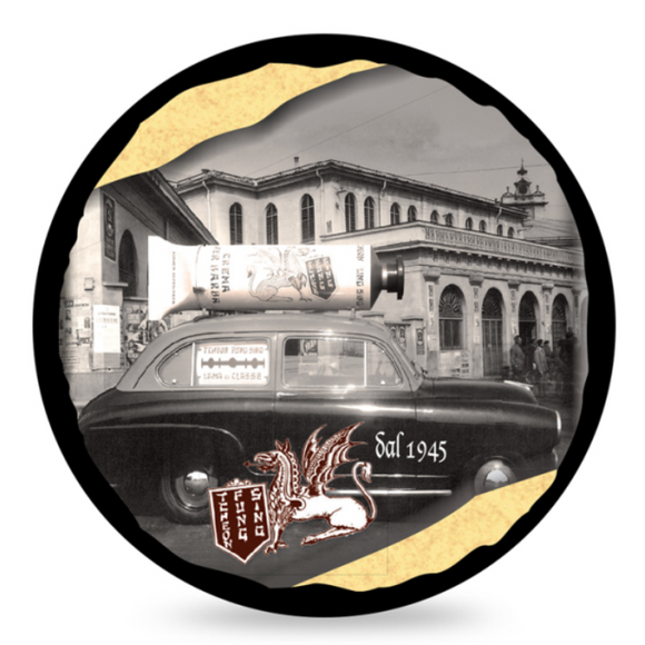 Tcheon Fung Sing - Vecchia Torino - Shaving Soap - 150ml