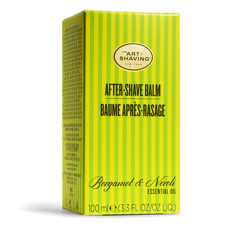 The Art of Shaving Bergamot Neroli After Shave Balm 3.3oz