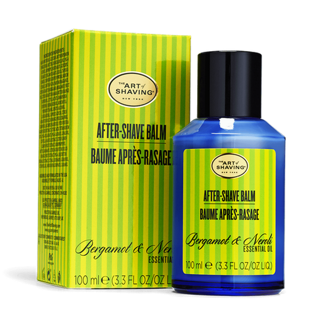 The Art of Shaving - After-Shave Balm 3.3 oz - Bergamot Neroli