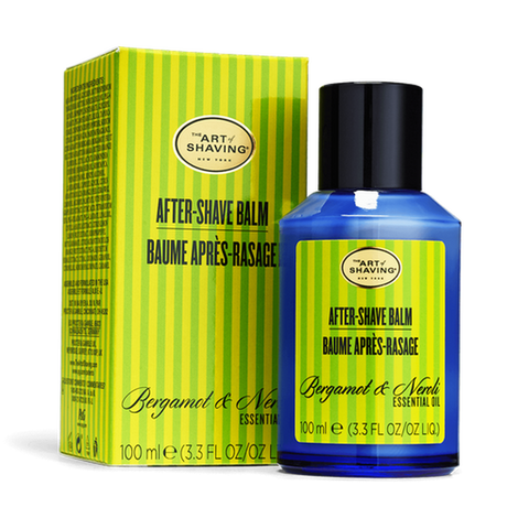 The Art of Shaving Bergamot Neroli After Shave Balm 3.3oz