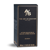 The Art of Shaving - After-Shave Balm 3.3 oz - Bourbon