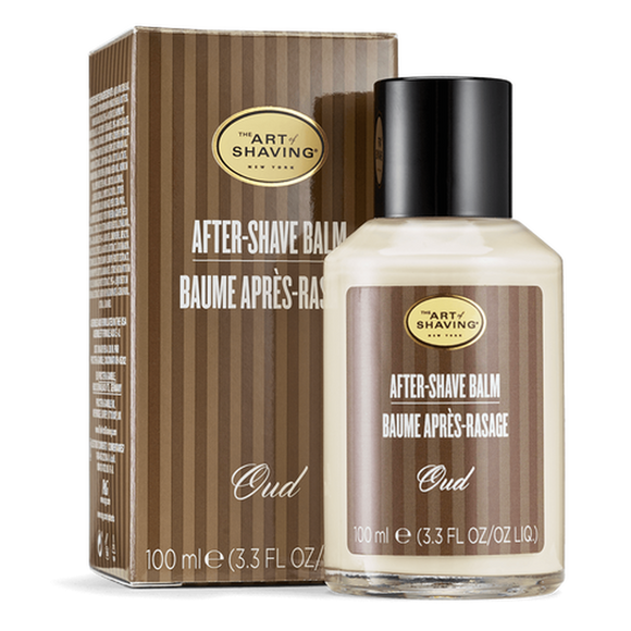 The Art of Shaving - Oud - After-Shave Balm 3.3oz