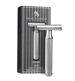 The Art of Shaving - Closed Comb Safety Razor - Knurled Handle