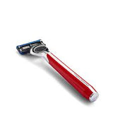 The Art of Shaving - Morris Park Collection - Gillette Fusion Razor Red Handle