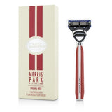 The Art of Shaving - Morris Park Collection - Gillette Fusion Razor Red Handle