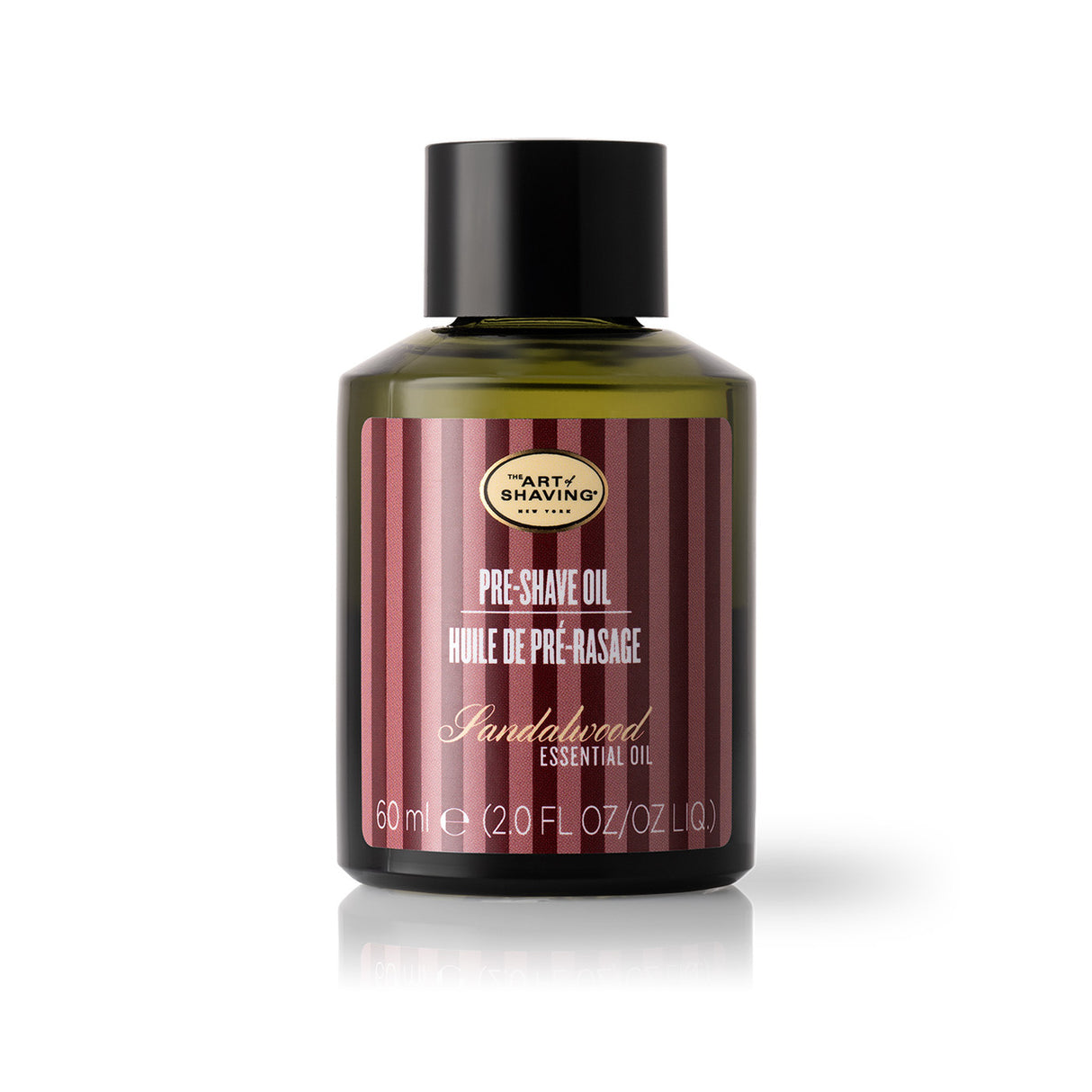 The Art of Shaving - Pre-Shave Oil - Sandalwood - 2oz
