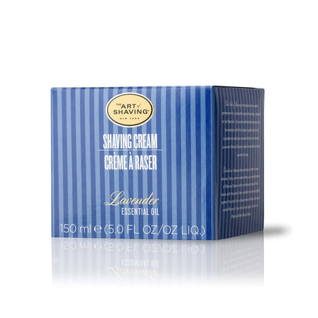 The Art of Shaving - Shaving Cream 5 oz - Lavender