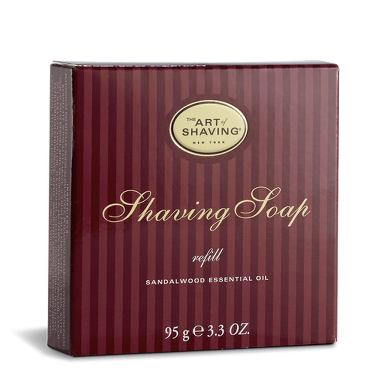 The Art of Shaving - Shaving Soap Refill - Sandalwood