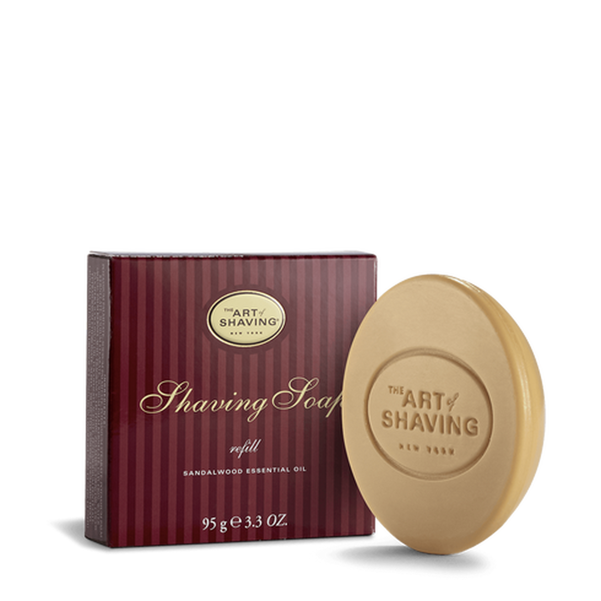 The Art of Shaving - Shaving Soap Refill - Sandalwood
