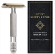 The GoodFellas Smile - Impero - Closed Comb Safety Razor