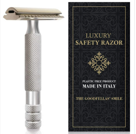 The GoodFellas Smile - Impero - Closed Comb Safety Razor