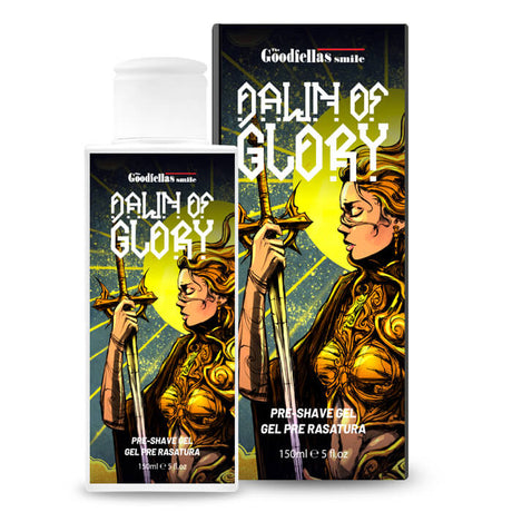 The GoodFellas Smile - Pre-shave Dawn of Glory 150ml