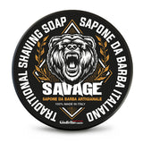 The GoodFellas Smile - Shaving Soap 100ml - Savage