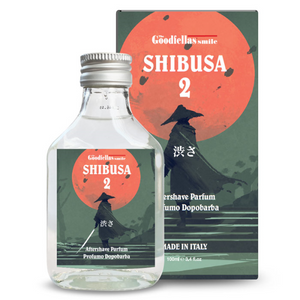 The GoodFellas Smile - Shibusa 2 - Aftershave Splash - 100ml