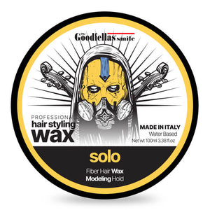 The GoodFellas Smile - Solo - Hair Wax Fiber - Water Based 100ml