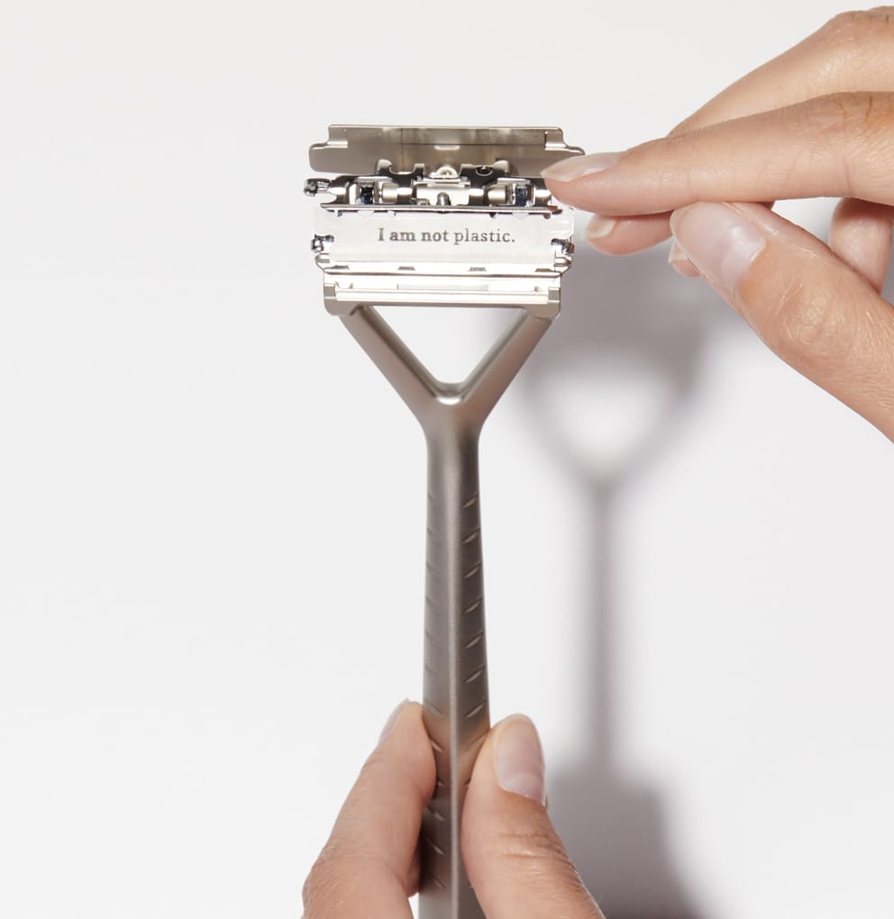 Leaf Razors - Plastic Free Shaving - Twig & Leaf | Free Shipping | The ...